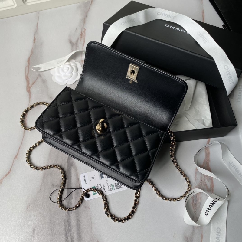 Chanel Top Handle Bags